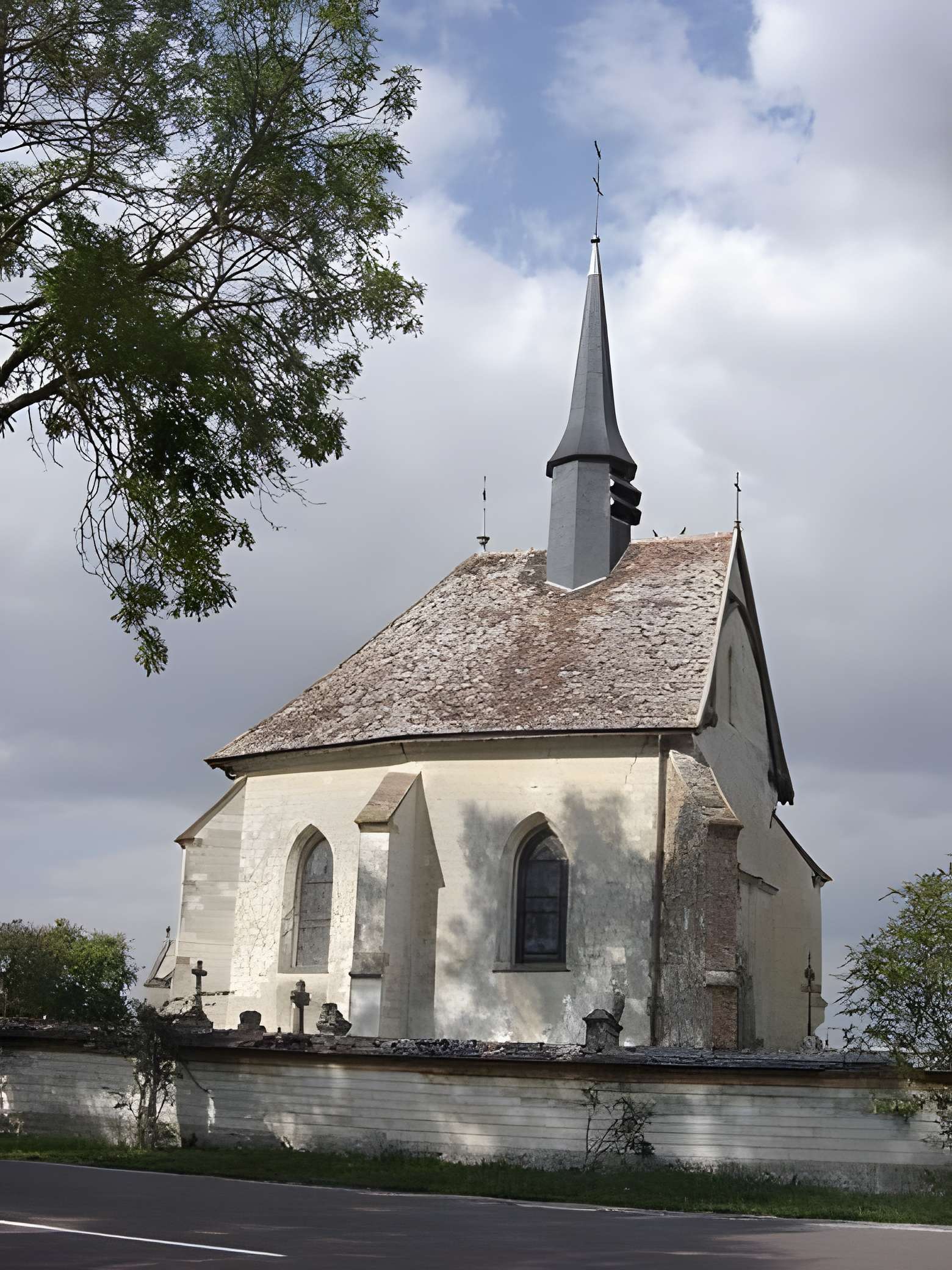Chapelle Notre-Dame-des-Ormes de Piney 