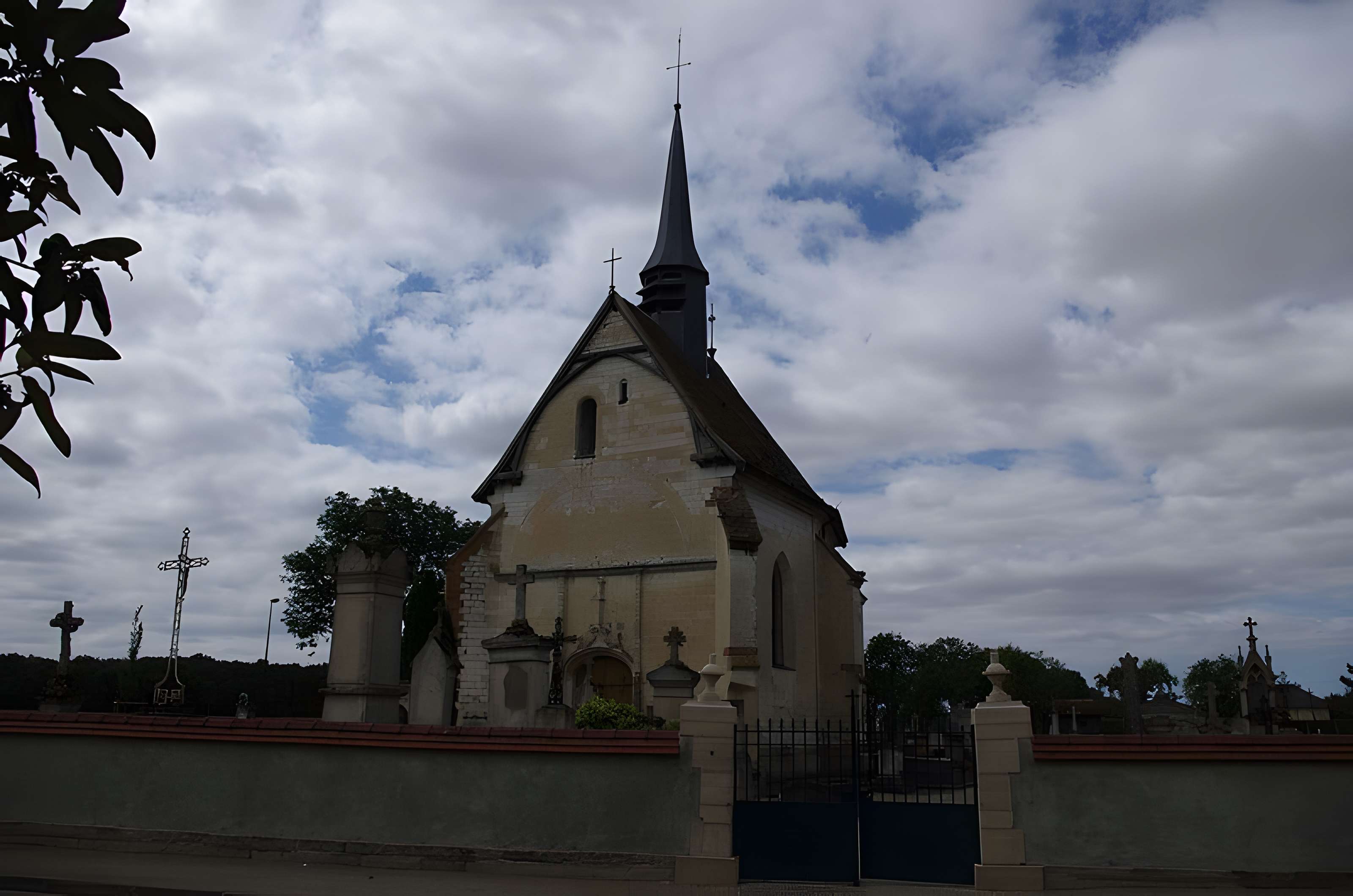 Chapelle Notre-Dame-des-Ormes de Piney