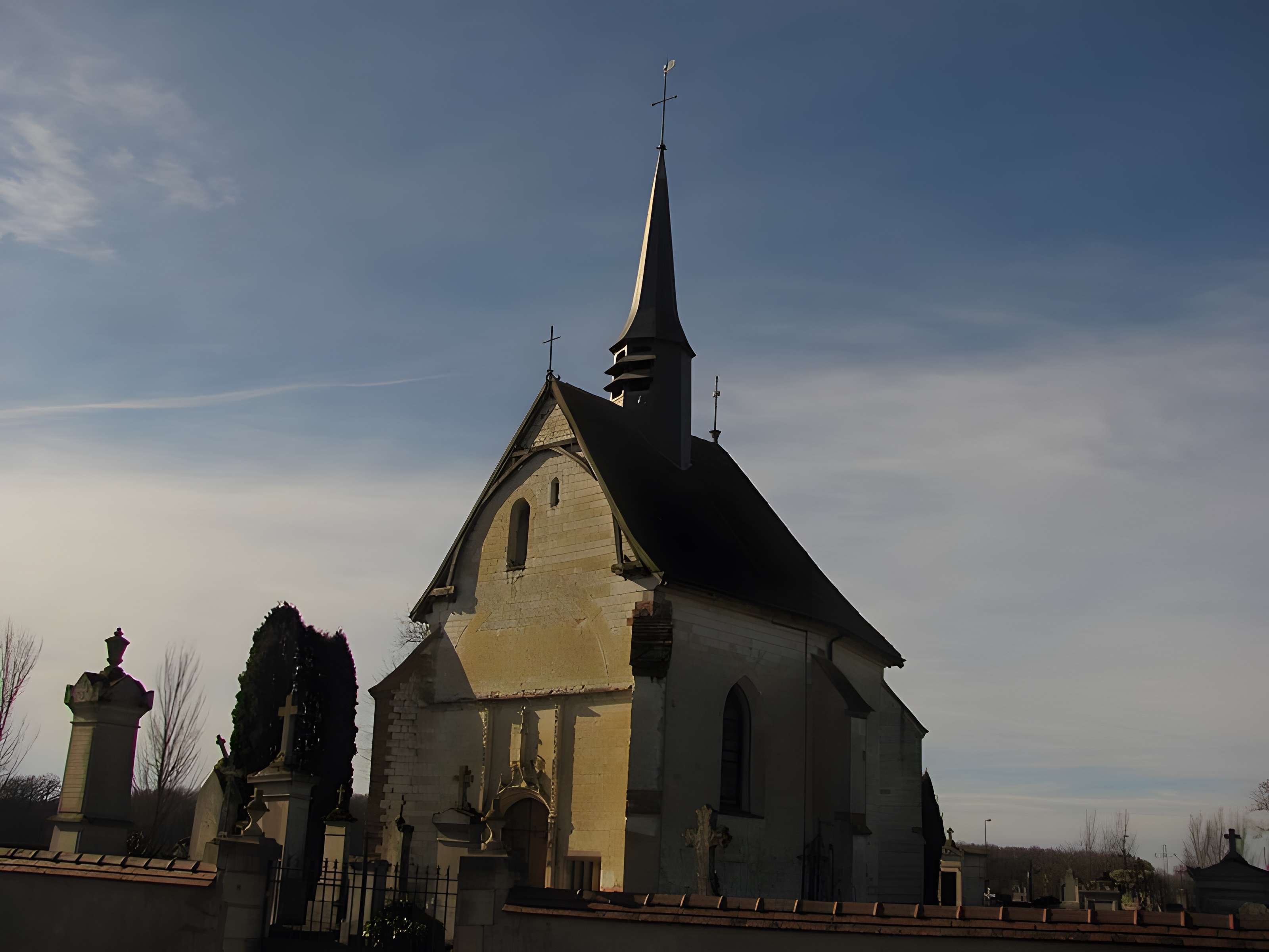 Chapelle Notre-Dame-des-Ormes de Piney