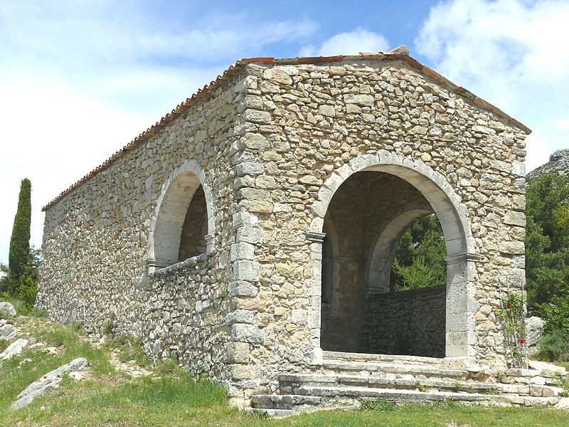 Photo de Chapelle Notre-Dame-des-Sept-Douleurs de Bargème