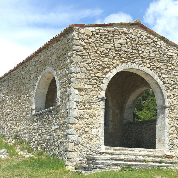 Photo de Chapelle Notre-Dame-des-Sept-Douleurs de Bargème