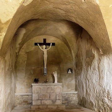 Chapelle Notre-Dame-des-Sept-Douleurs de Bargème
