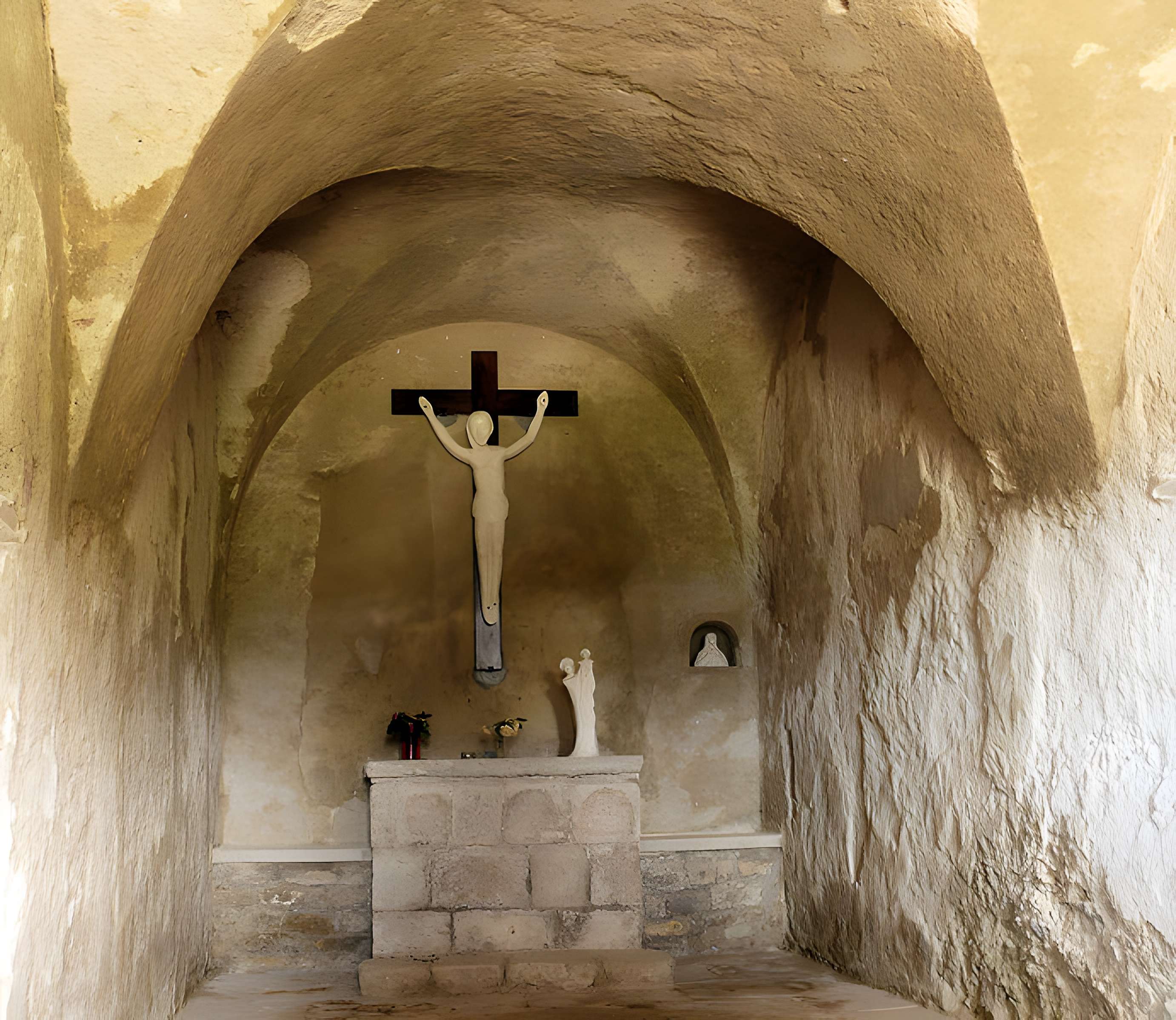 Chapelle Notre-Dame-des-Sept-Douleurs de Bargème