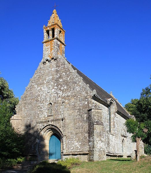 Photo de Chapelle Notre-Dame-de-Tréavrec de Brech
