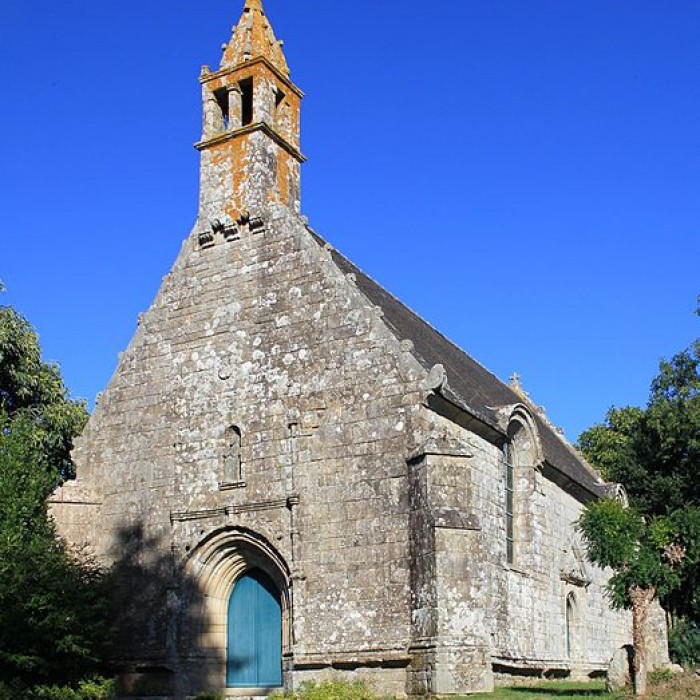 Photo de Chapelle Notre-Dame-de-Tréavrec de Brech