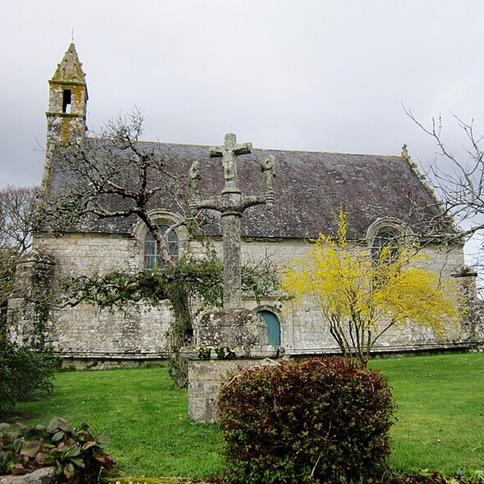 Photo de Chapelle Notre-Dame-de-Tréavrec de Brech