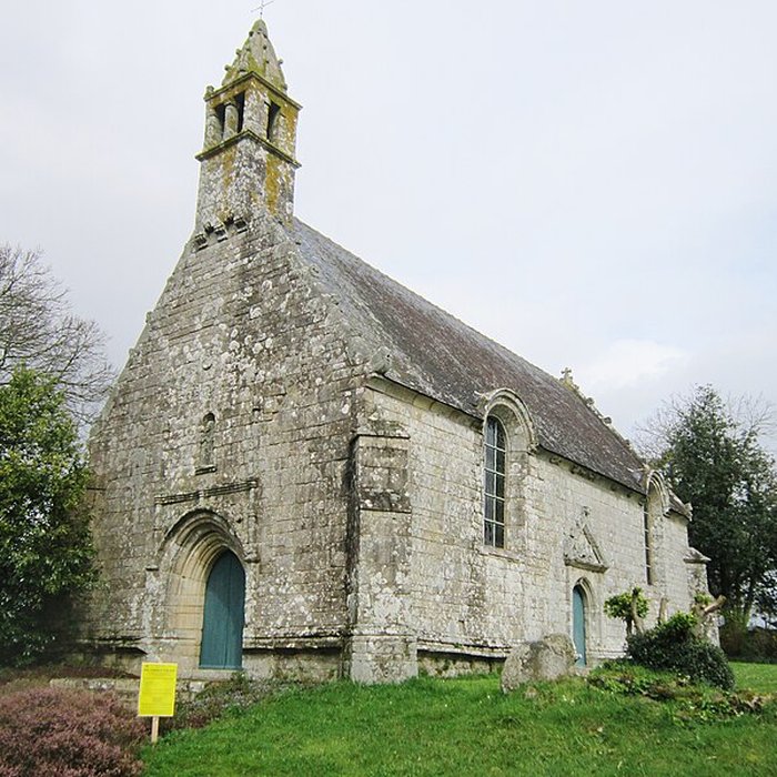 Photo de Chapelle Notre-Dame-de-Tréavrec de Brech