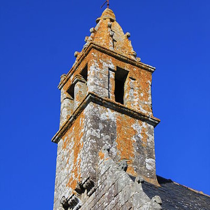 Photo de Chapelle Notre-Dame-de-Tréavrec de Brech