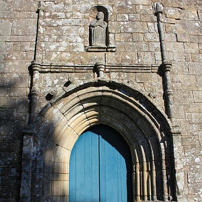 Photo de Chapelle Notre-Dame-de-Tréavrec de Brech