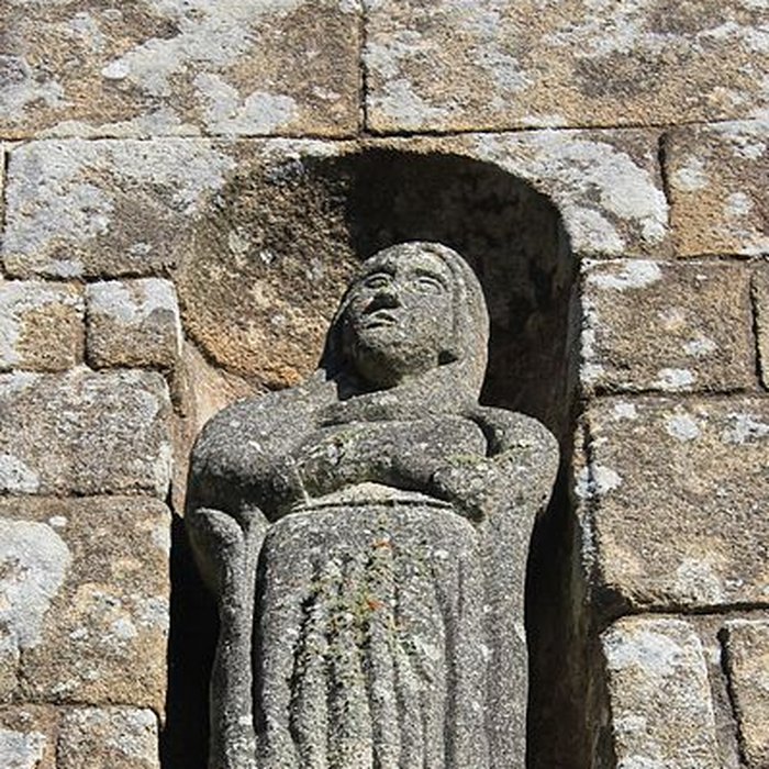 Photo de Chapelle Notre-Dame-de-Tréavrec de Brech