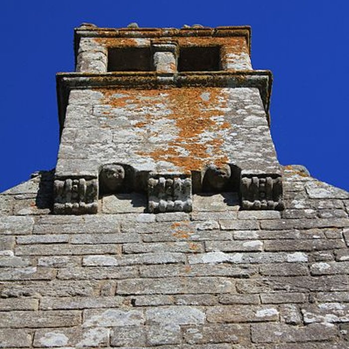 Photo de Chapelle Notre-Dame-de-Tréavrec de Brech
