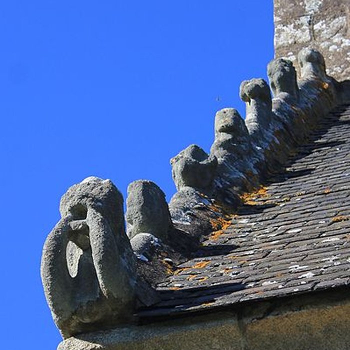 Photo de Chapelle Notre-Dame-de-Tréavrec de Brech
