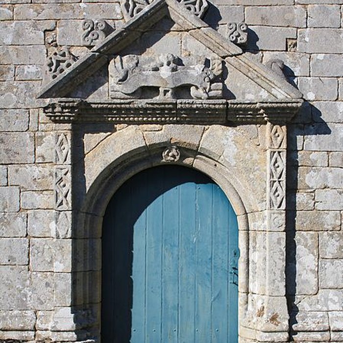 Photo de Chapelle Notre-Dame-de-Tréavrec de Brech