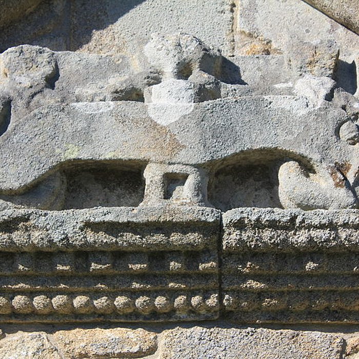 Photo de Chapelle Notre-Dame-de-Tréavrec de Brech