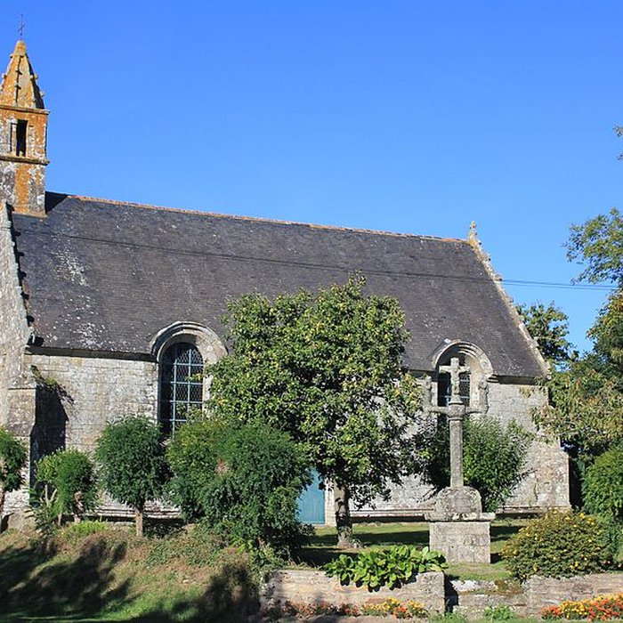 Photo de Chapelle Notre-Dame-de-Tréavrec de Brech
