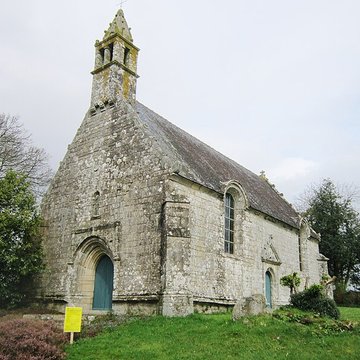 Chapelle Notre-Dame-de-Tréavrec de Brech