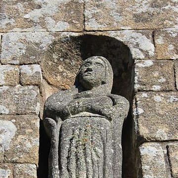 Chapelle Notre-Dame-de-Tréavrec de Brech