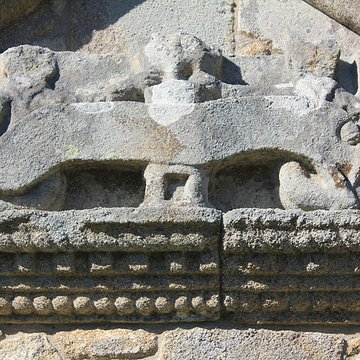 Chapelle Notre-Dame-de-Tréavrec de Brech