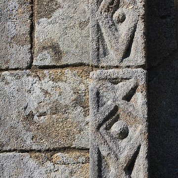 Chapelle Notre-Dame-de-Tréavrec de Brech