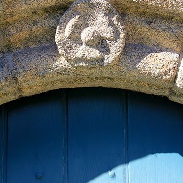 Chapelle Notre-Dame-de-Tréavrec de Brech