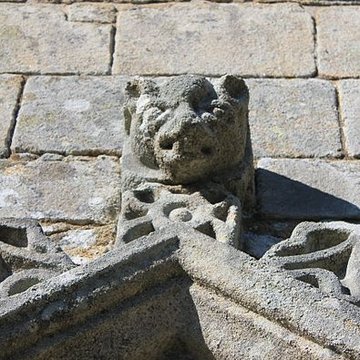 Chapelle Notre-Dame-de-Tréavrec de Brech