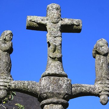 Chapelle Notre-Dame-de-Tréavrec de Brech