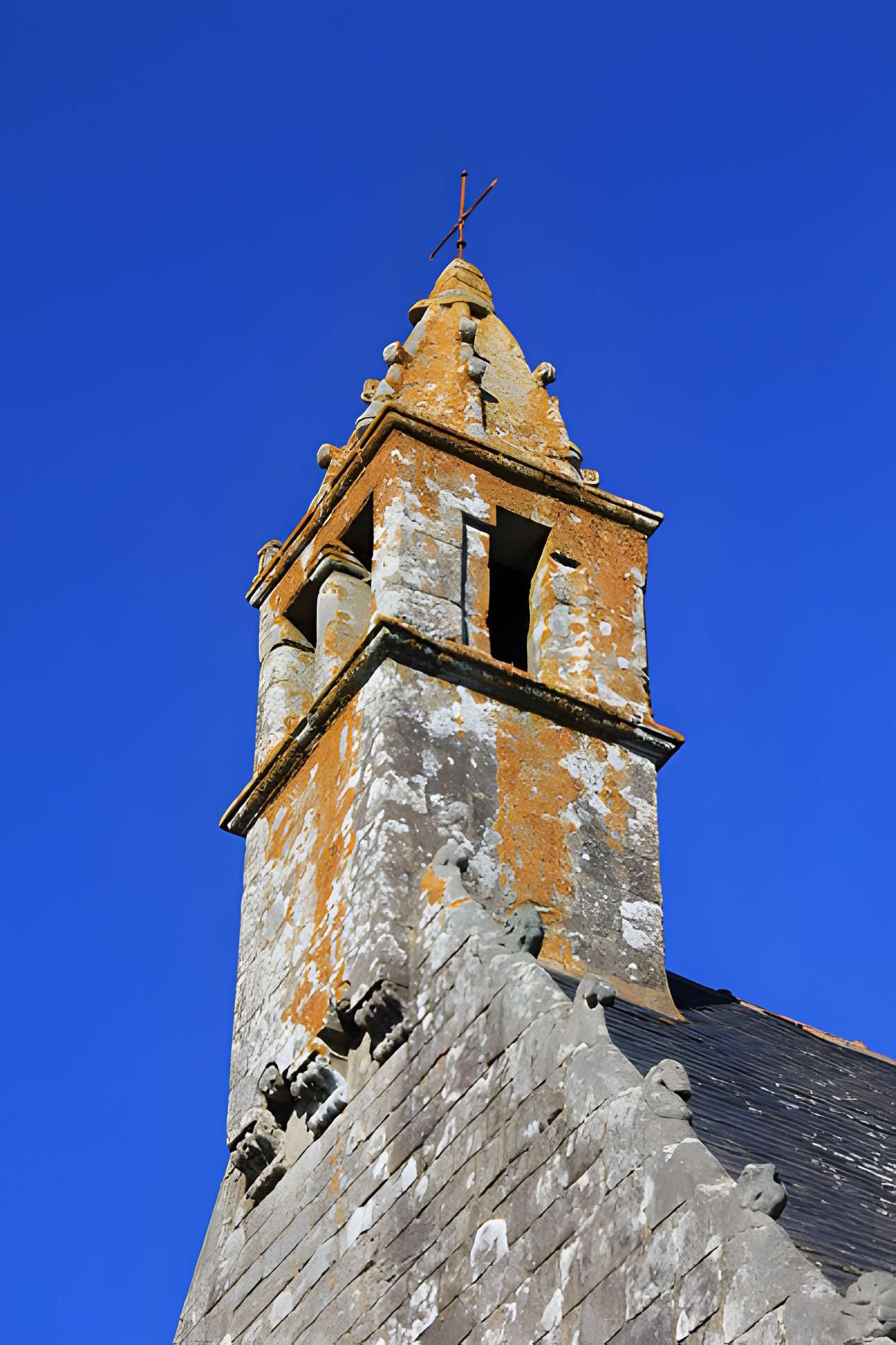 Chapelle Notre-Dame-de-Tréavrec de Brech