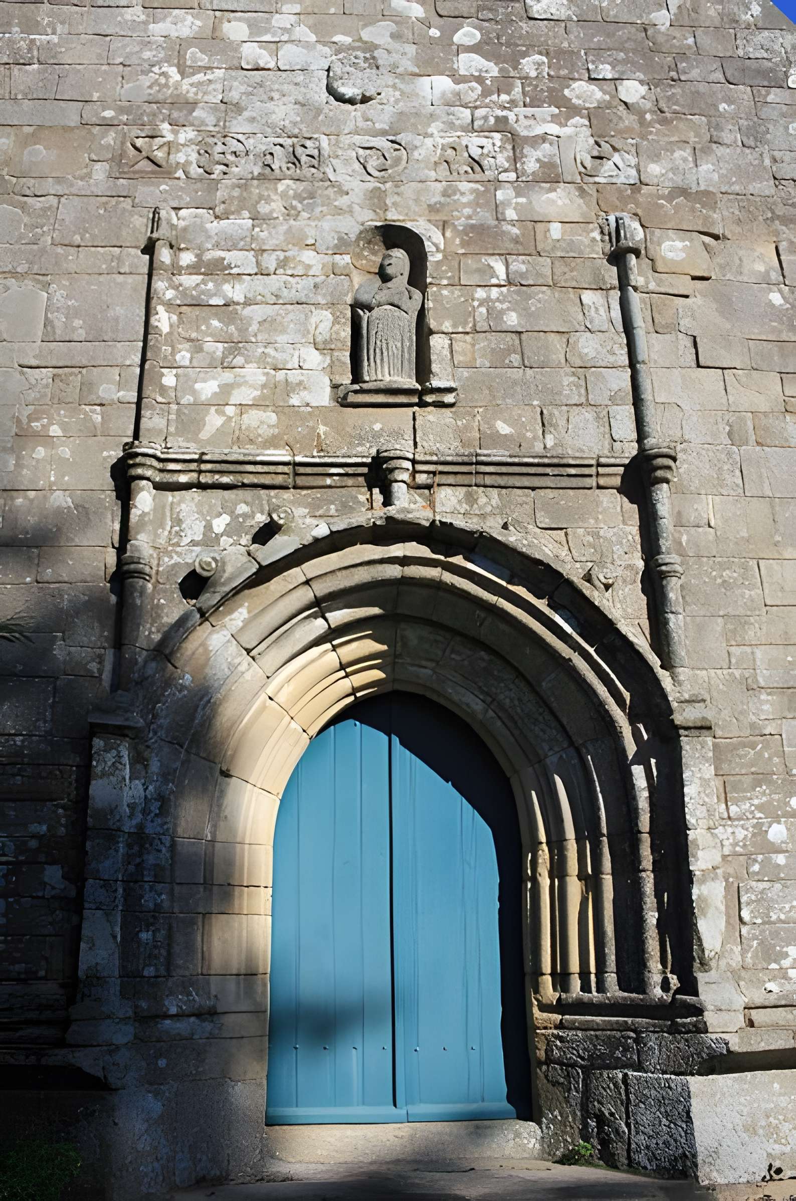 Chapelle Notre-Dame-de-Tréavrec de Brech