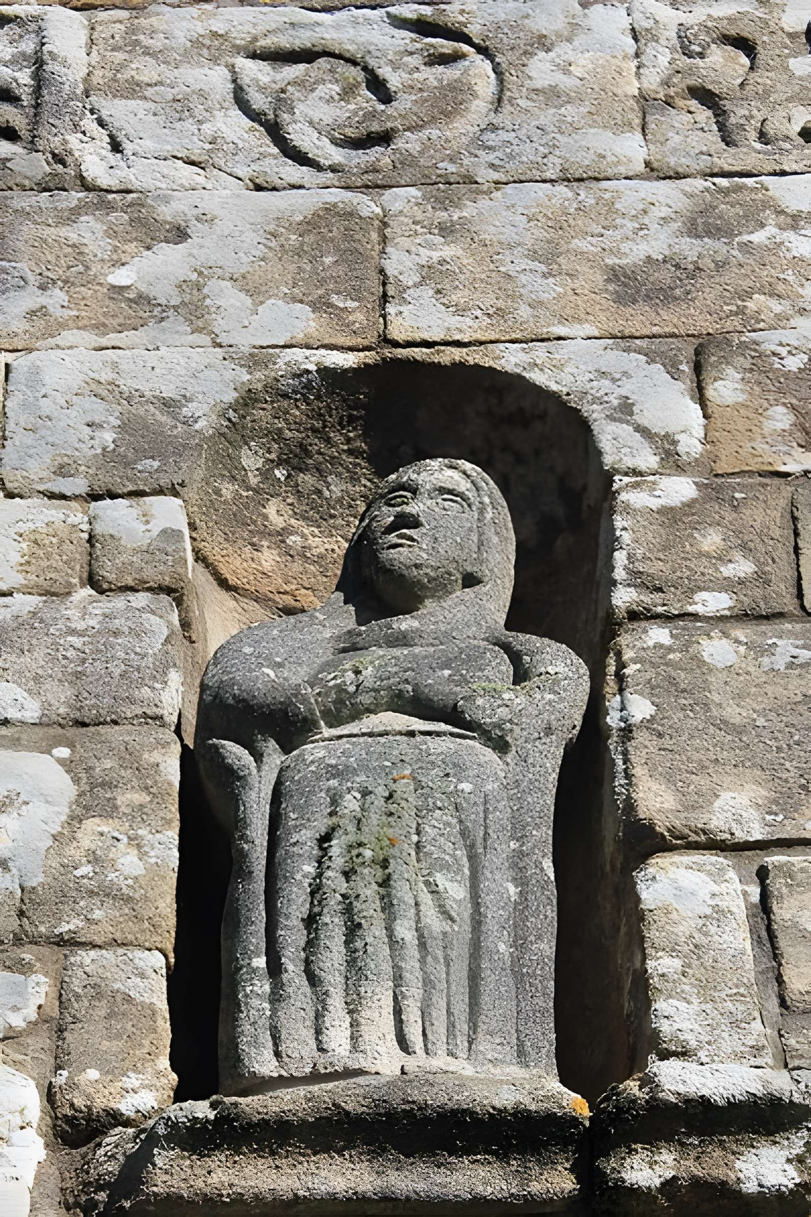 Chapelle Notre-Dame-de-Tréavrec de Brech