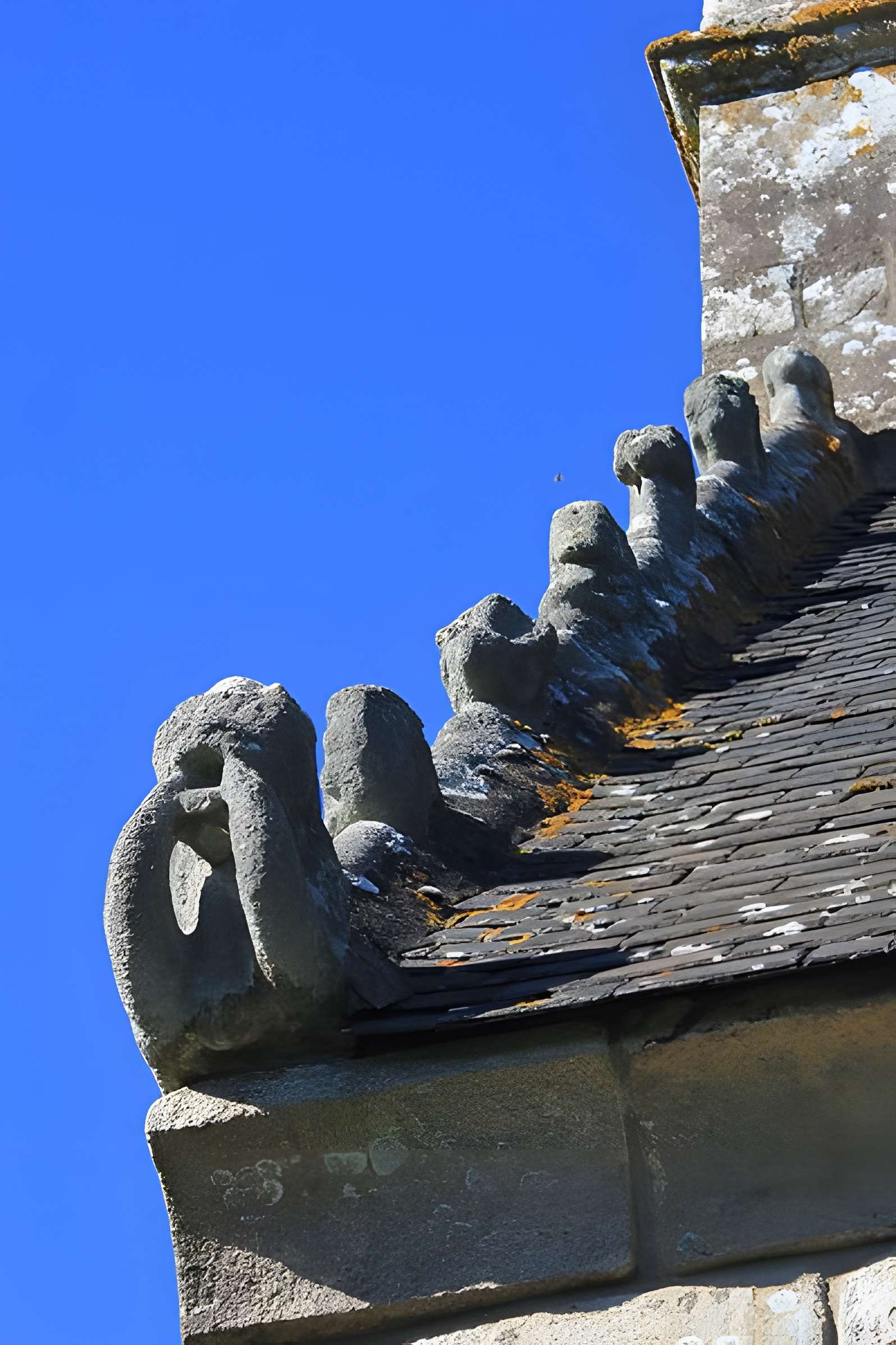 Chapelle Notre-Dame-de-Tréavrec de Brech