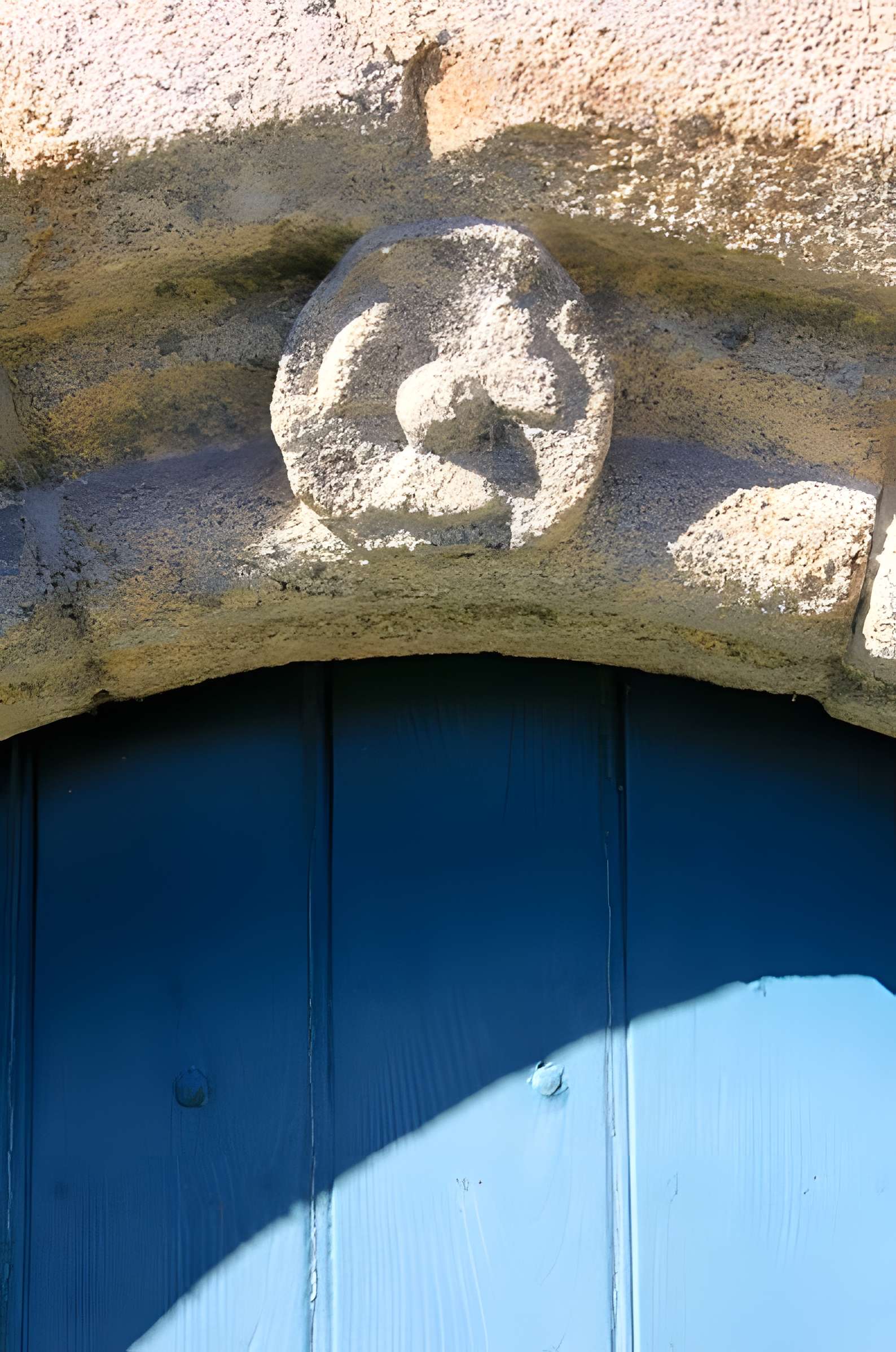 Chapelle Notre-Dame-de-Tréavrec de Brech