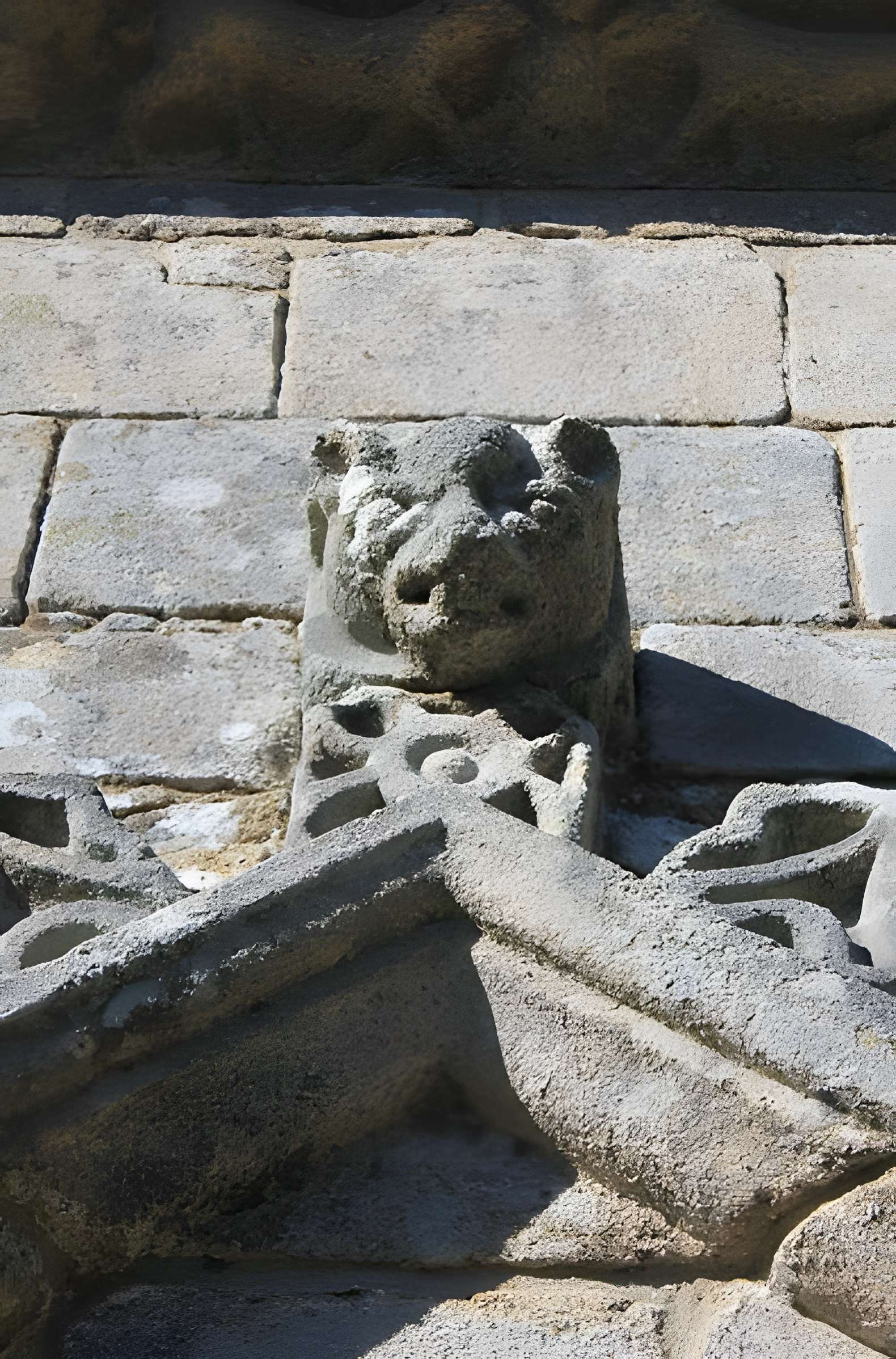 Chapelle Notre-Dame-de-Tréavrec de Brech