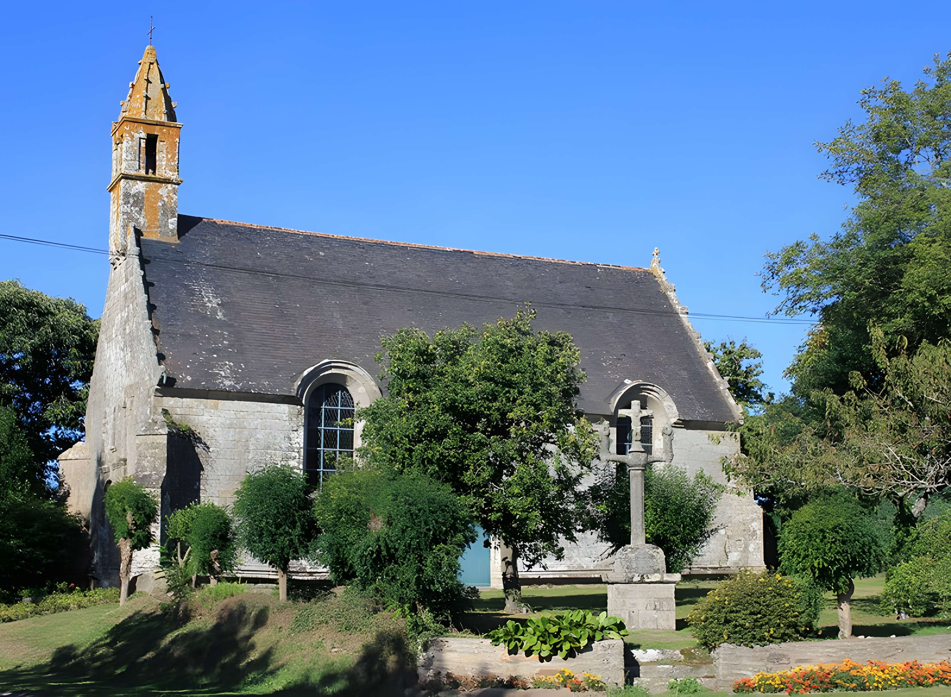 Chapelle Notre-Dame-de-Tréavrec de Brech