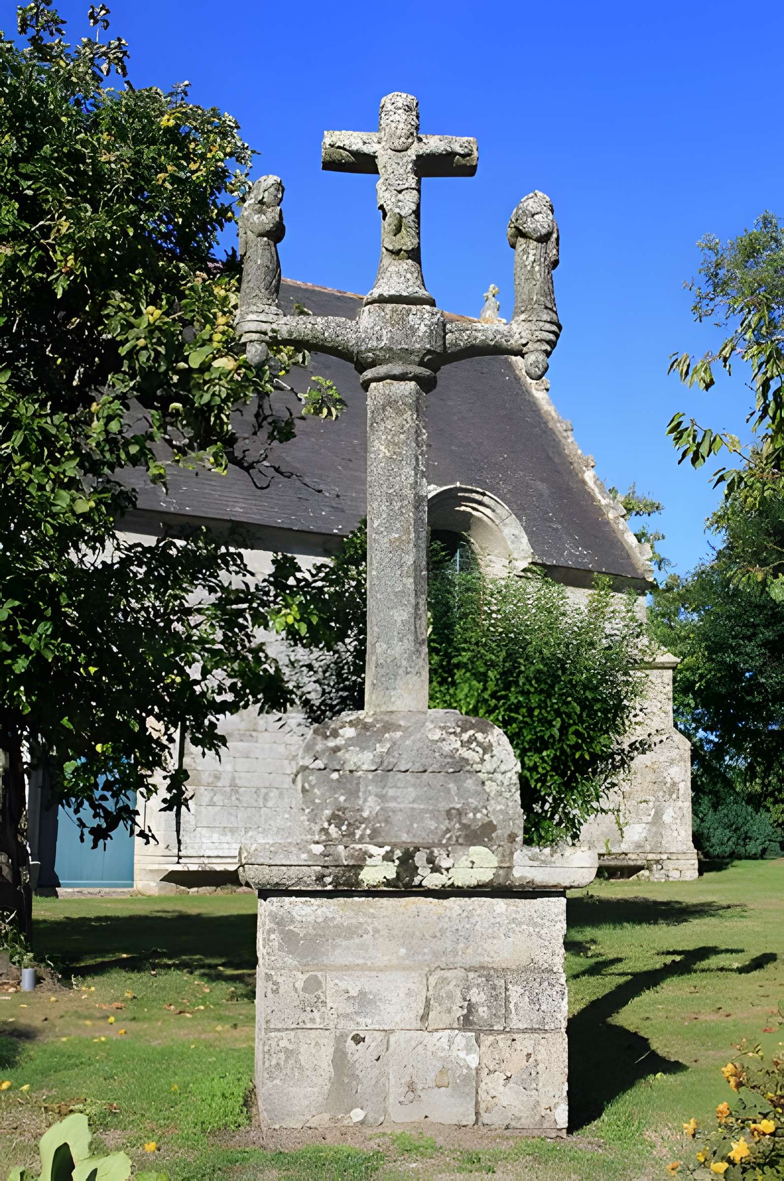 Chapelle Notre-Dame-de-Tréavrec de Brech