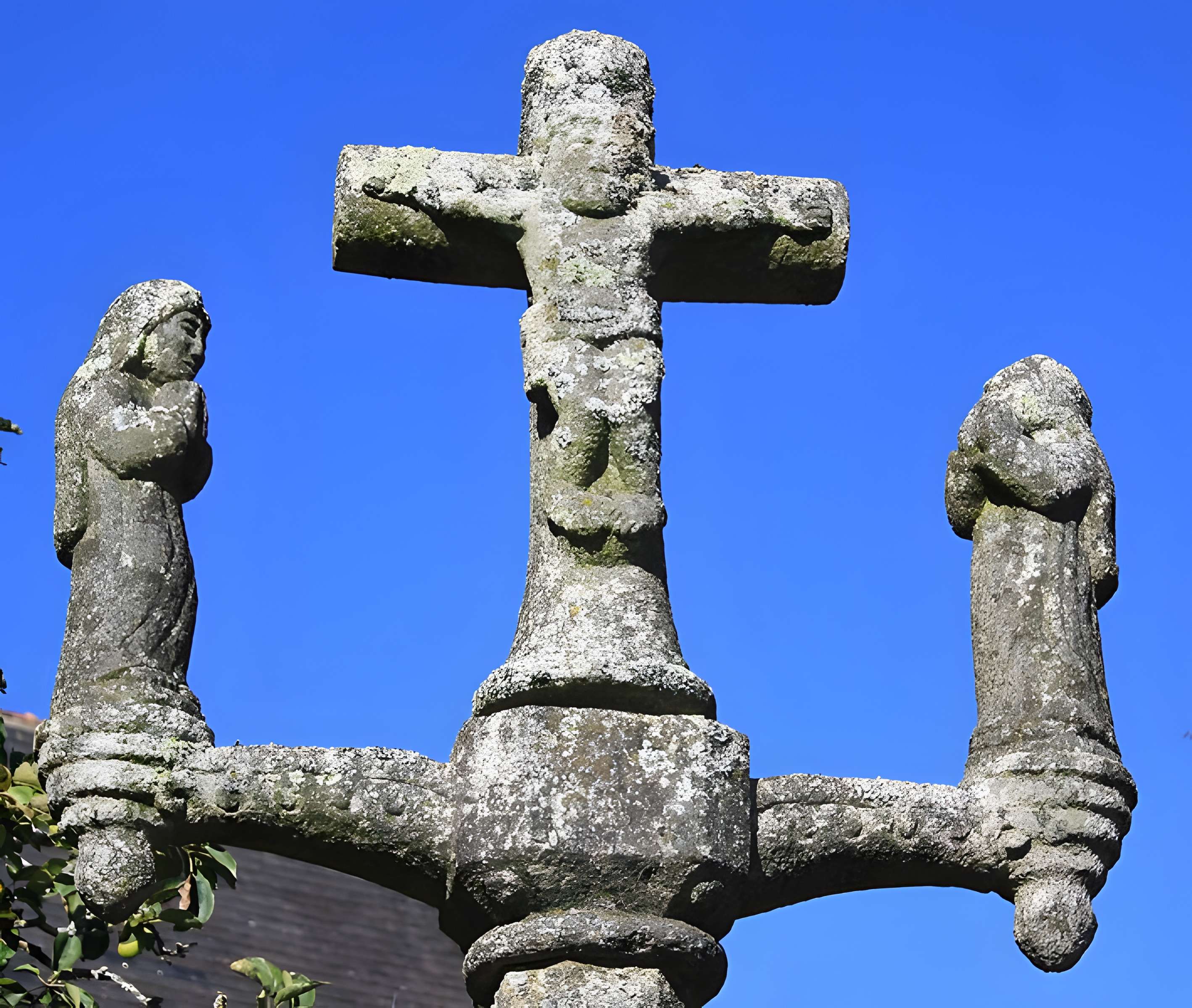 Chapelle Notre-Dame-de-Tréavrec de Brech