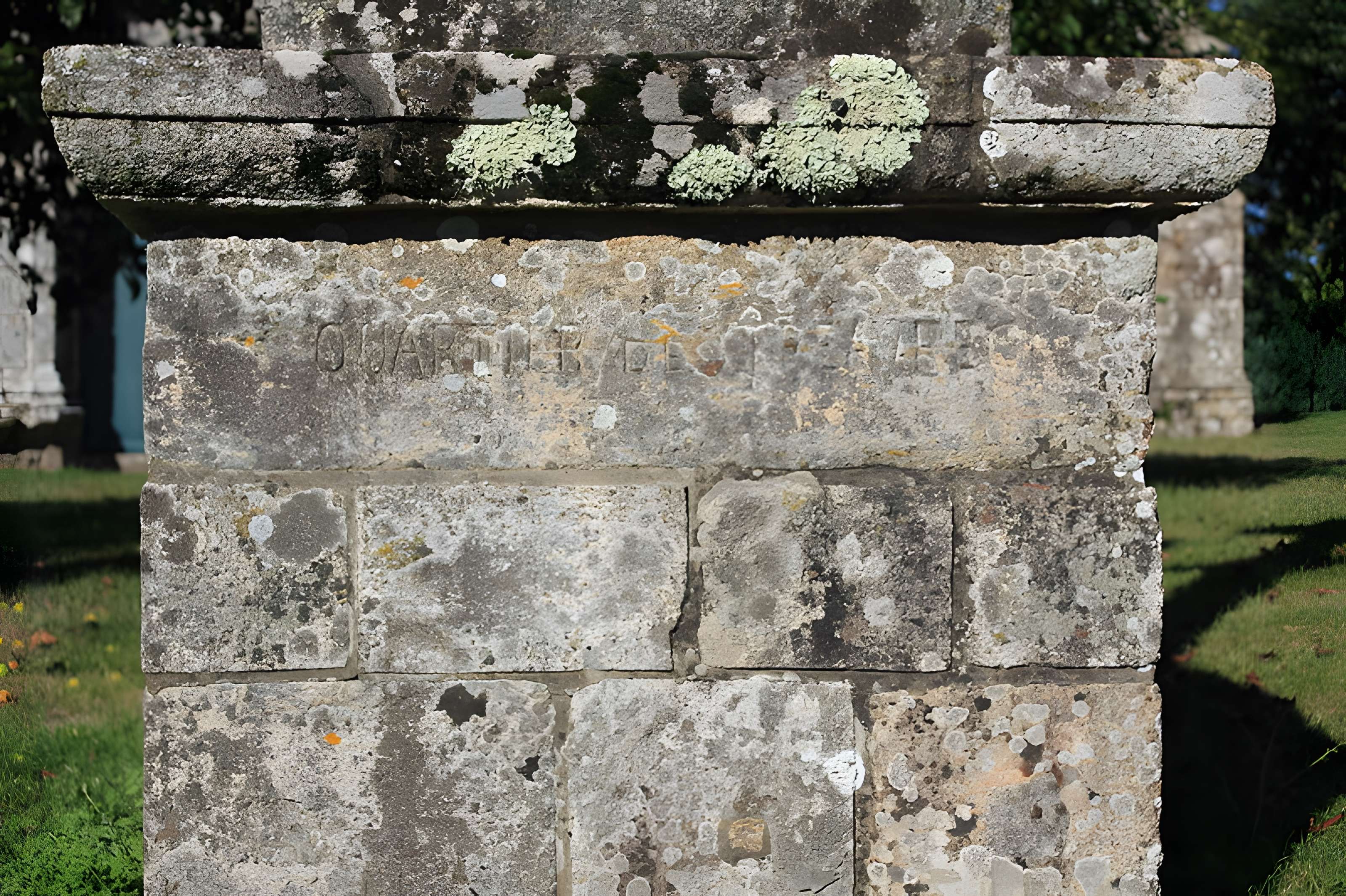 Chapelle Notre-Dame-de-Tréavrec de Brech