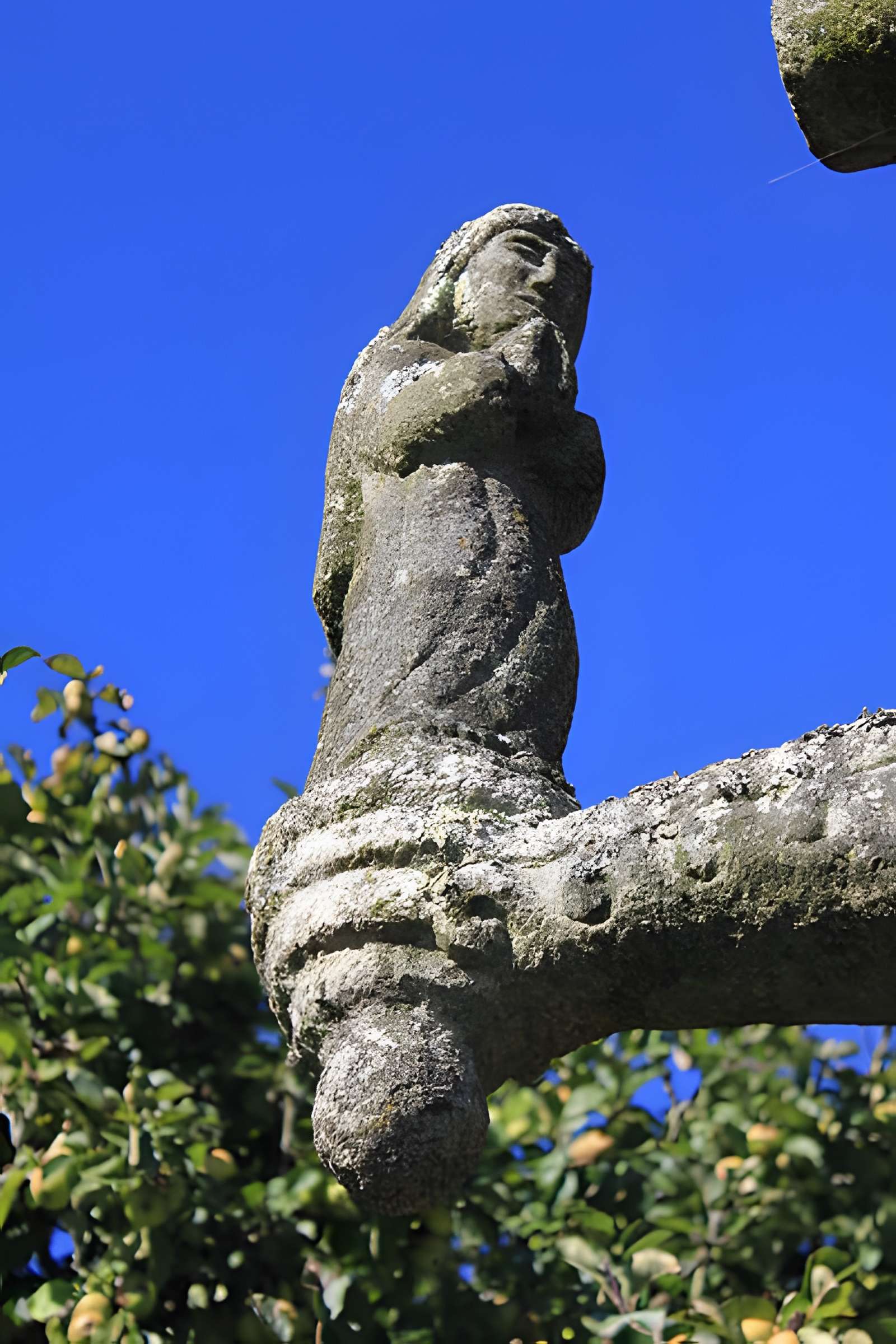 Chapelle Notre-Dame-de-Tréavrec de Brech
