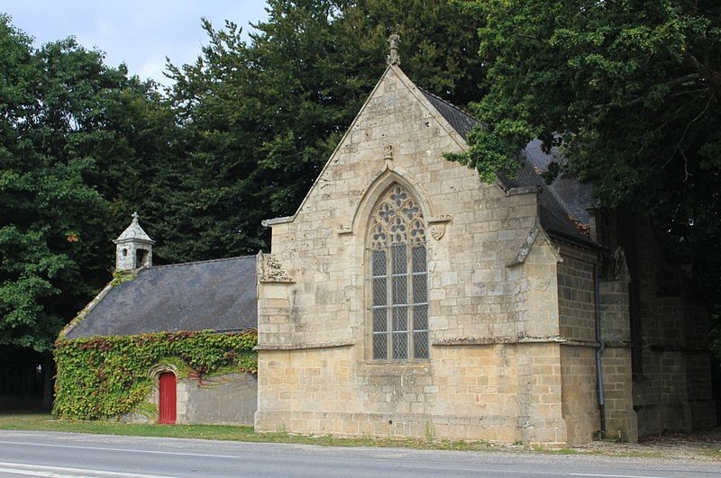 Photo de Chapelle Notre-Dame-de-Trescoët de Caudan
