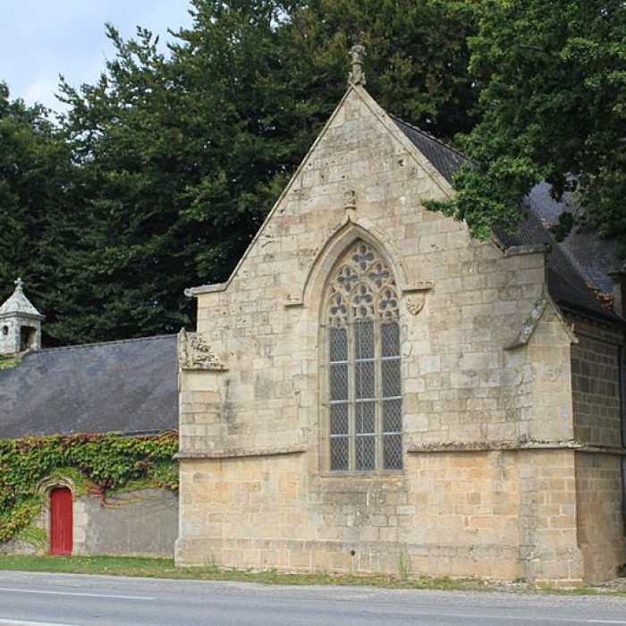 Photo de Chapelle Notre-Dame-de-Trescoët de Caudan