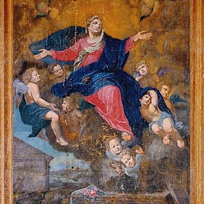 Photo de Chapelle Notre-Dame-de-Trescoët de Caudan