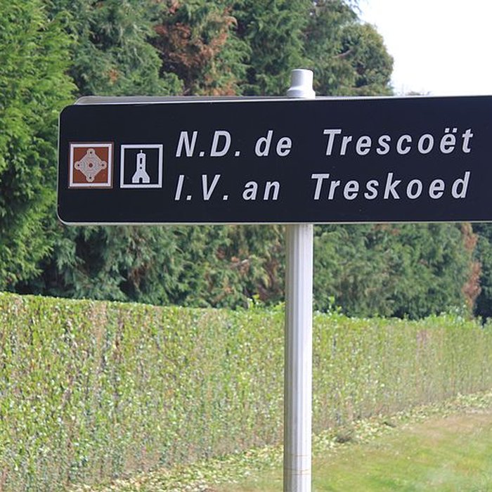 Photo de Chapelle Notre-Dame-de-Trescoët de Caudan
