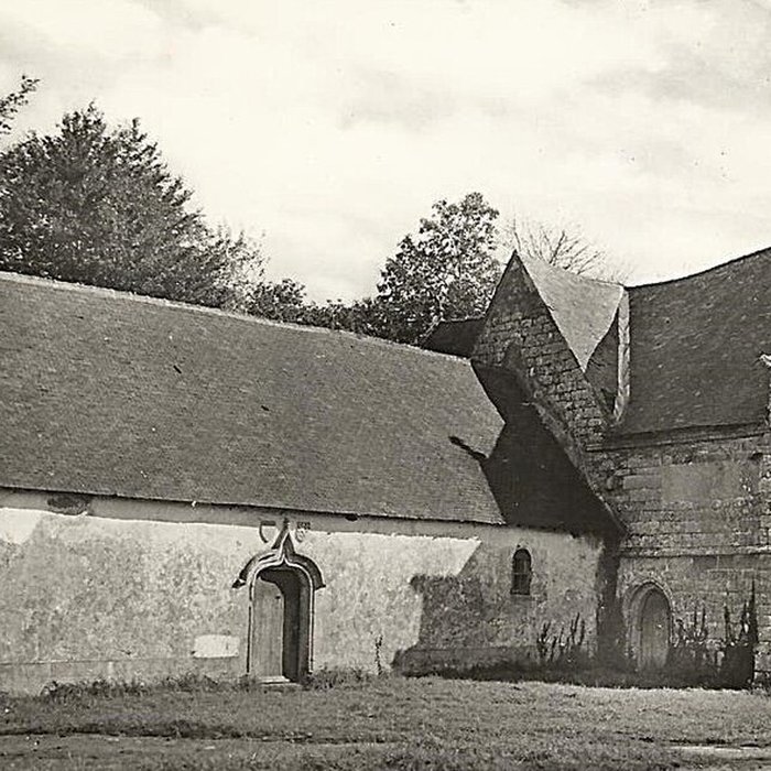 Photo de Chapelle Notre-Dame-de-Trescoët de Caudan