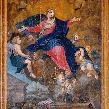 Chapelle Notre-Dame-de-Trescoët de Caudan