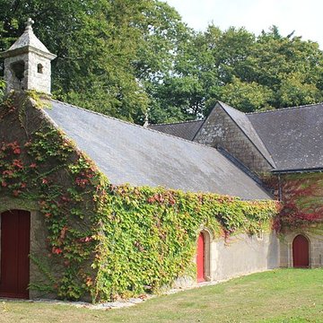 Chapelle Notre-Dame-de-Trescoët de Caudan