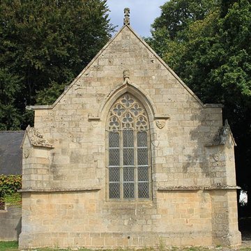Chapelle Notre-Dame-de-Trescoët de Caudan