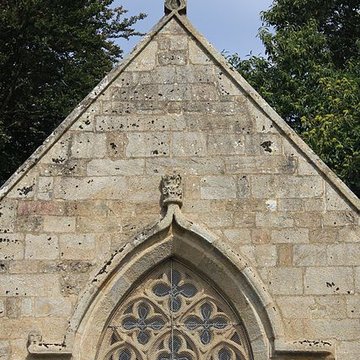 Chapelle Notre-Dame-de-Trescoët de Caudan