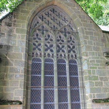 Chapelle Notre-Dame-de-Trescoët de Caudan