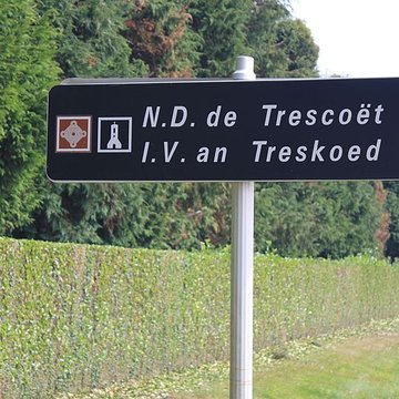 Chapelle Notre-Dame-de-Trescoët de Caudan