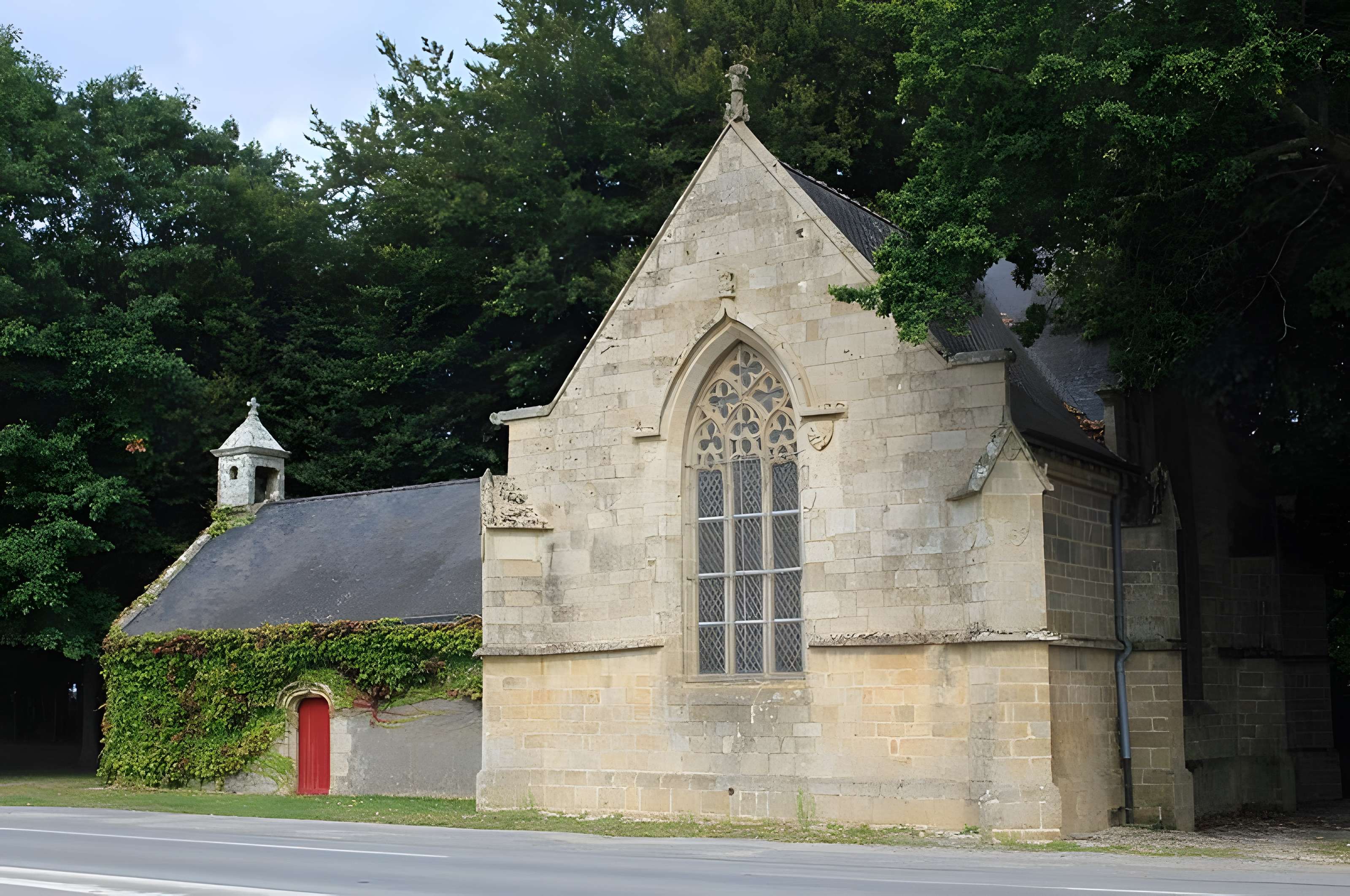Chapelle Notre-Dame-de-Trescoët de Caudan 