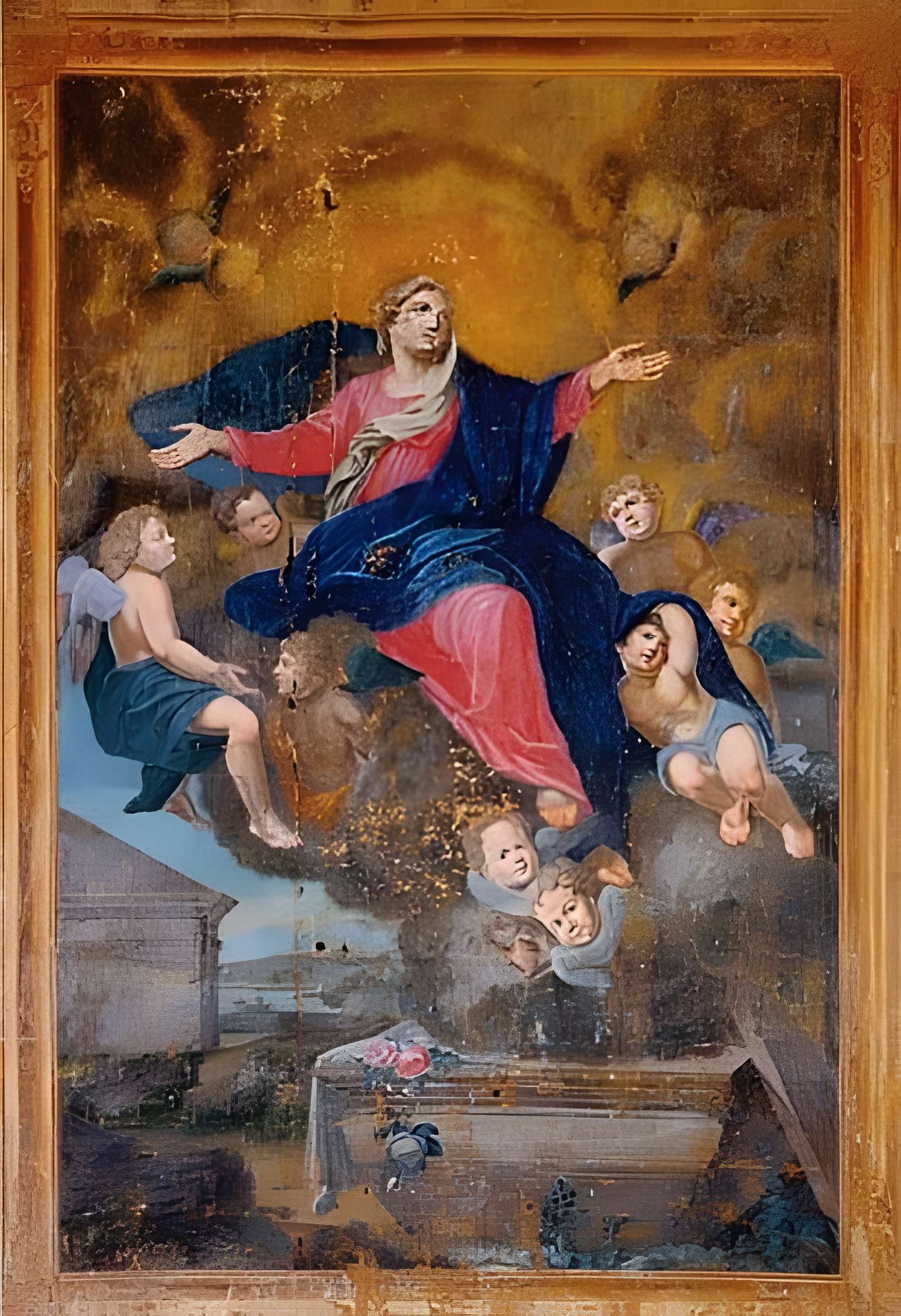 Chapelle Notre-Dame-de-Trescoët de Caudan